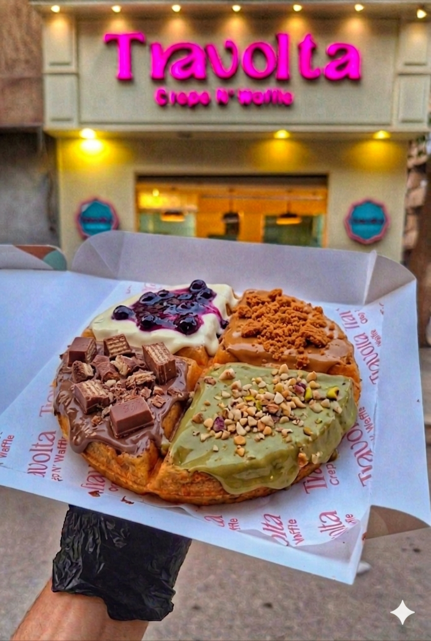 Waffle Quattro 