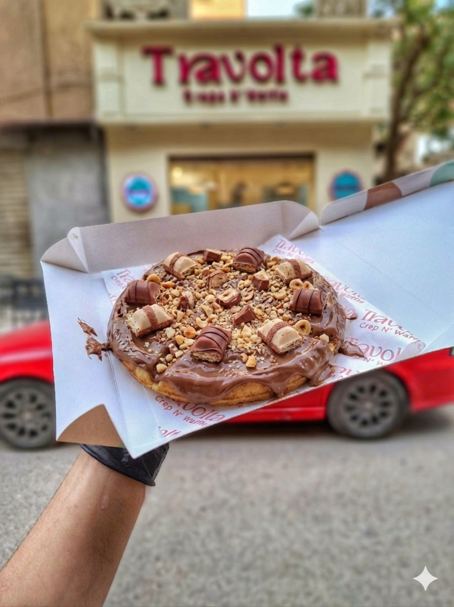  Waffle Bueno Hazelnut