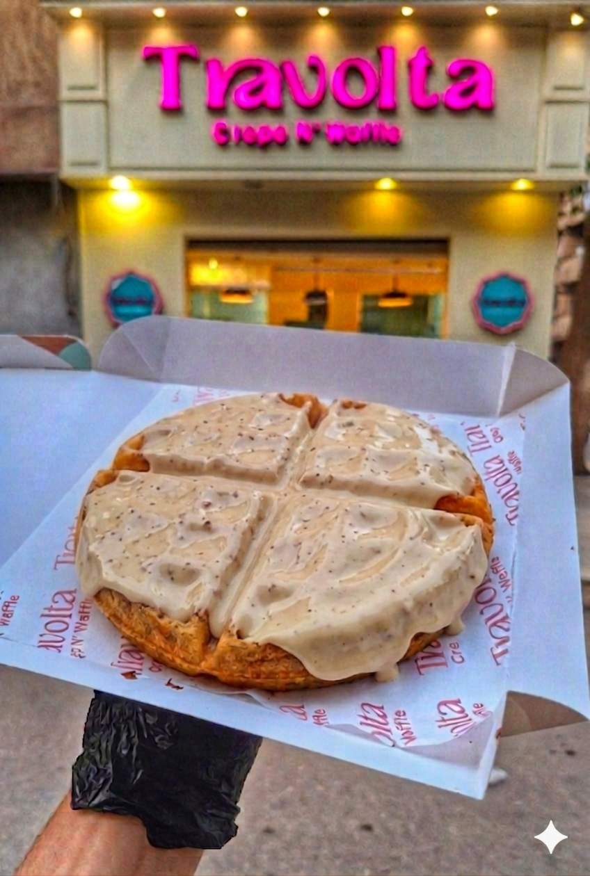 Waffle Kinder