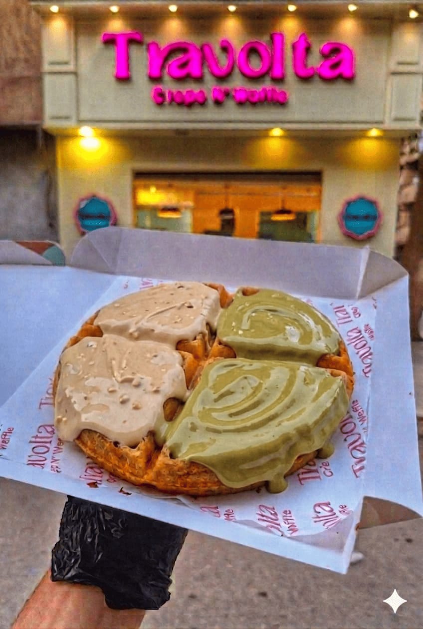 Waffle B/K