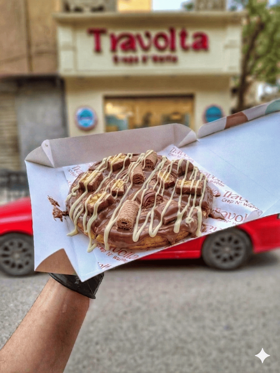 Waffle Tnt