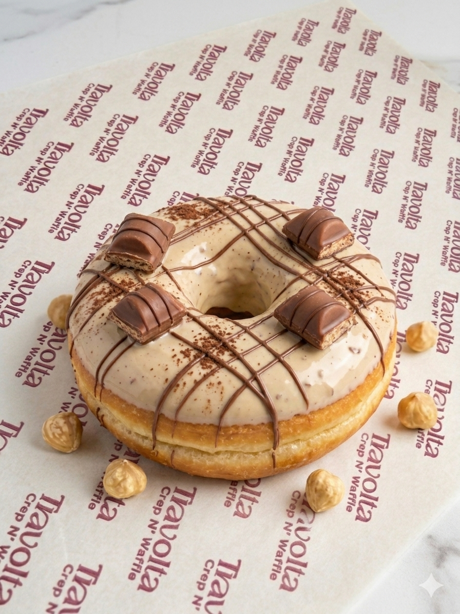  Donut Kinder Bueno